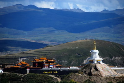 Re-visit to Tibet, China  2008