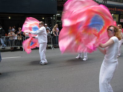 Dance Parade 2008
