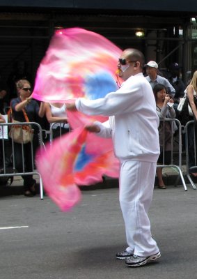 Dance Parade 2008