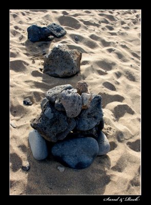 Sand  Stone