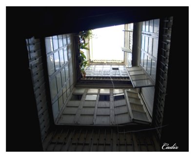 Cadiz - Patio