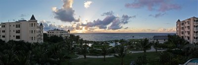 Sunrise on the East Coast