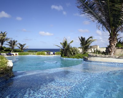 Step Pools