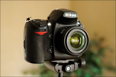 Nikon D700 w. AF 24mm/f2.8D