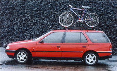 1993-1996 Peugeot 405 GLX Break