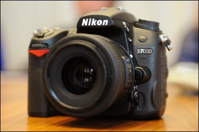 Nikon D7000