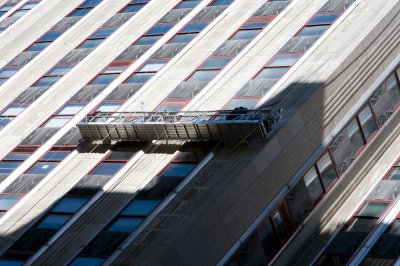 Window cleaners