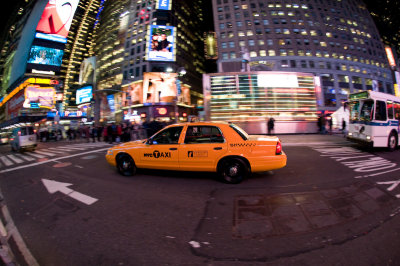 NY cab