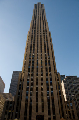 Rockefeller Center