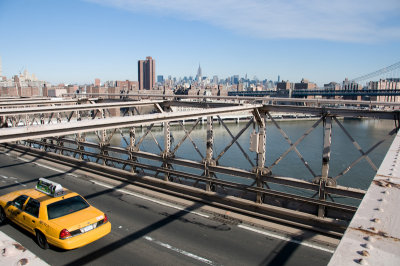 View from Brooklyn Bridge 2