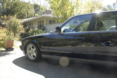 Driver side