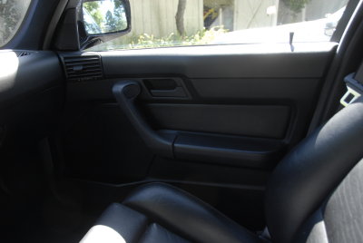 Passenger Door