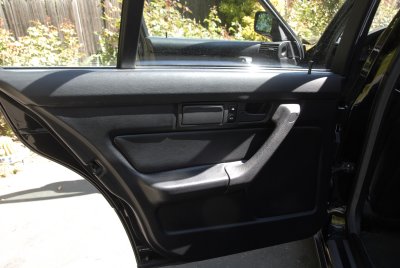 Rear Door
