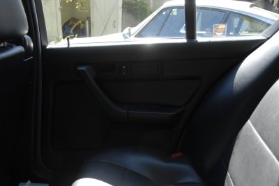 Right Rear Door