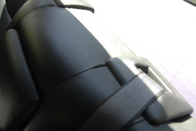 Rear Seat