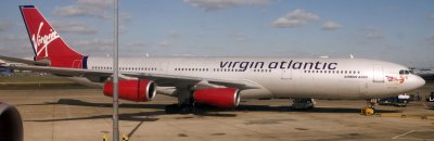 VIRGIN A340-300