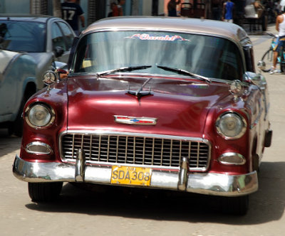 Car Trinidad