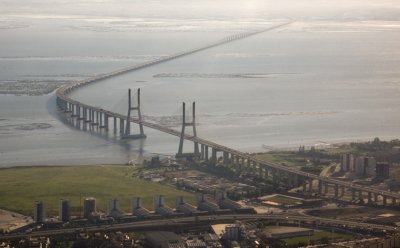 Vasco da Gama Bridge