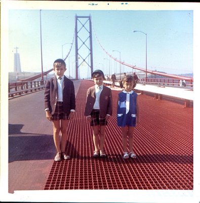 Once upon a time...