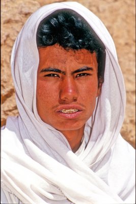 Ahmed, the Bedouin - the original...