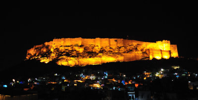 Jodhpur Castle