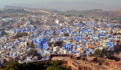 Jodhpur the Blue City