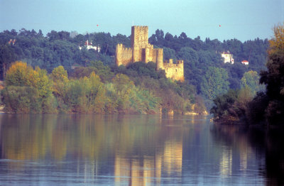 Almourol Castle