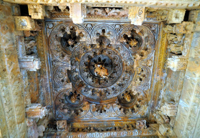 Intricate Ceiling