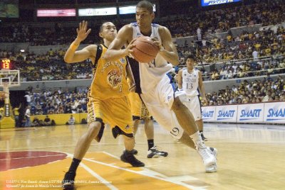 Ateneo-UST