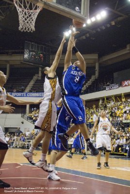 Ateneo-UST