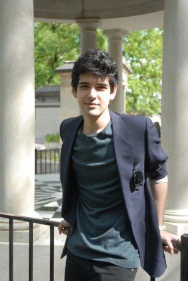 Ahmed - May 2009