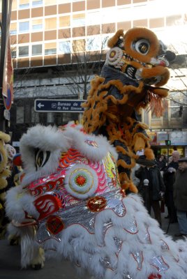 February 2008 - New Chinese Year - Avenue dIvry 75013
