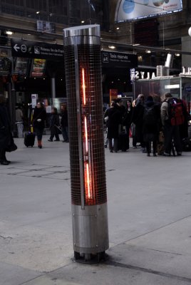February 2008 -  Gare du Nord 75010