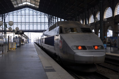 February 2008 -  Gare du Nord 75010