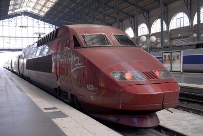 February 2008 -  Gare du Nord 75010