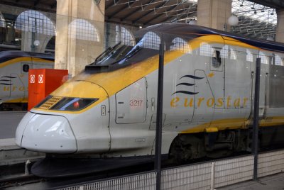 February 2008 -  Gare du Nord 75010