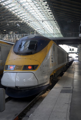 February 2008 -  Gare du Nord 75010