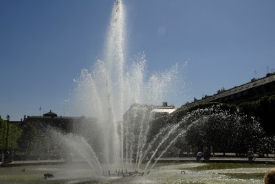 May 2008 - Jardin du Palais Royal 75001