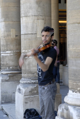 May 2008 - Jardin du Palais Royal 75001