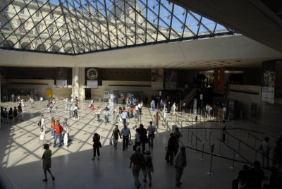 May 2008 - Le Louvre 75001