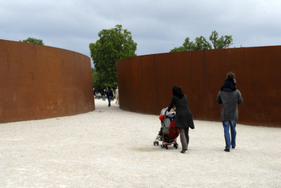 May 2008 - Jardin des Tuileries 75001