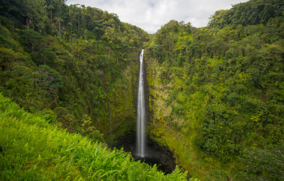 Akaka Falls, Big Island, Hawaii