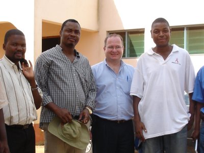ield visit - Gorongosa, Province of Sofala, Mozambique