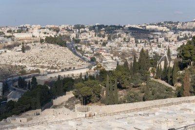 Mount of Olives 2