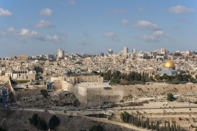 Mount of Olives 3