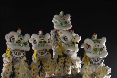Singapore Chinagy Parade of Dreams
