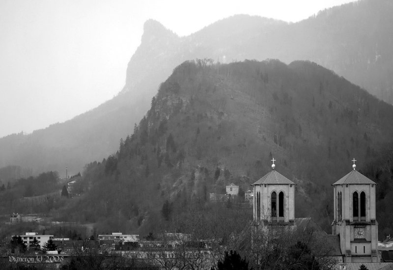 Austria. Salzburg. Frequency
