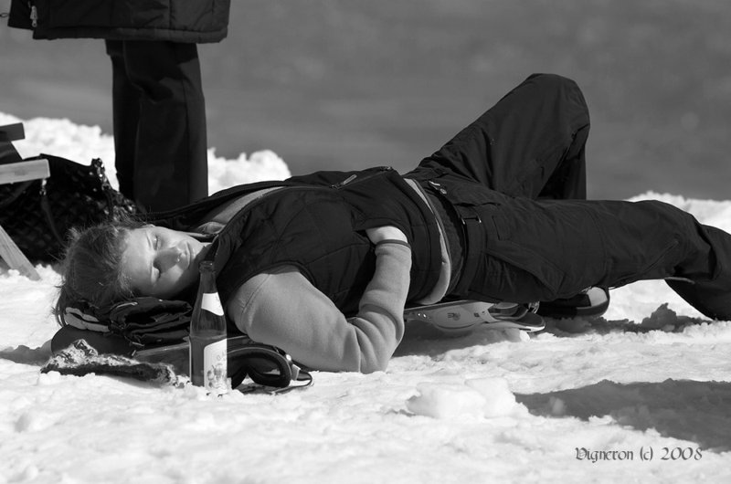 Austria. Innsbruck. Nordpark - Sektion II Seegrube
