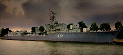 HMCS Haida