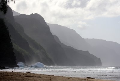Ke'e Beach, Kauai